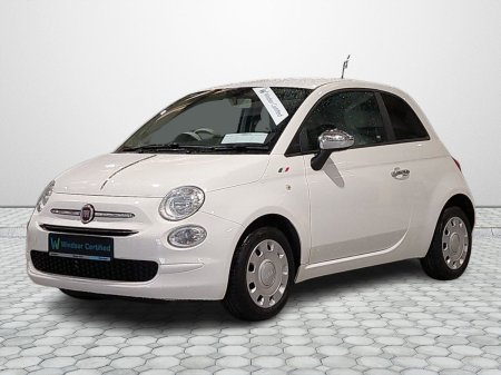 2019 Fiat 500 - photo 11