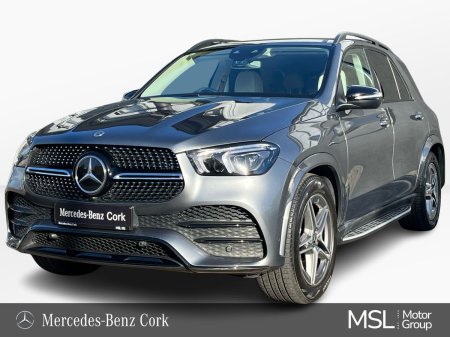 2022 Mercedes-Benz GLE 350DE AMG Line PHEV 4MATIC SUV