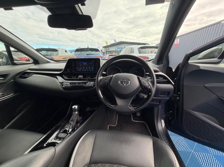 2019 Toyota C-HR - photo 12