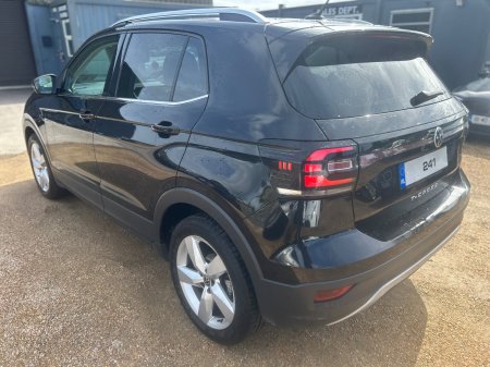2024 Volkswagen T-Cross - photo 4