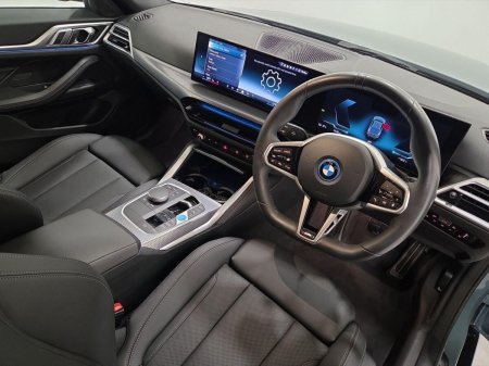 2025 BMW i4 - photo 6