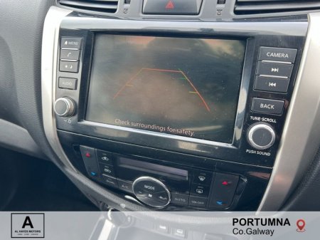 2021 Nissan Navara - photo 7