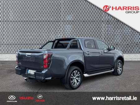 2026 Isuzu D-Max - photo 3