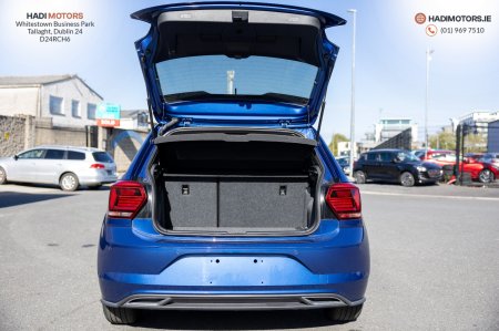 2019 Volkswagen Polo - photo 8