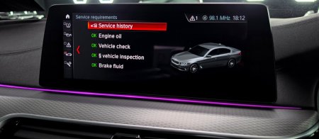 2017 BMW 5-Series - photo 45