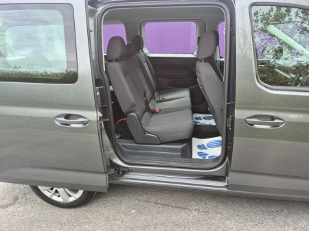 2023 Volkswagen Caddy - photo 12