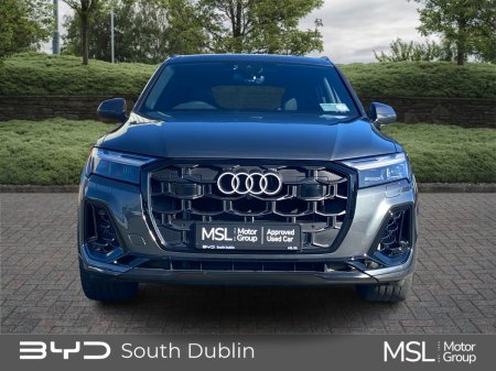 2025 Audi Q7 - photo 8
