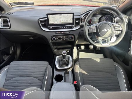 2025 Kia Ceed - photo 9