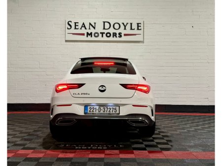 2022 Mercedes-Benz CLA - photo 7