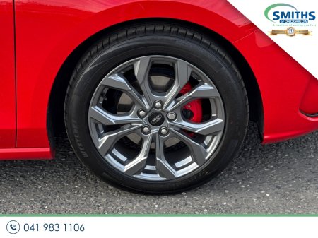 2025 Ford Focus - photo 9