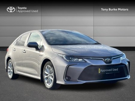 2021 Toyota Corolla Saloon - Luna Edition - 1.8 Hybrid - Automatic - NCT&rsquo;d Until July 2027 &ndash; Excellent Condi