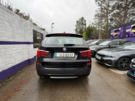 2013 BMW X3 - photo 6