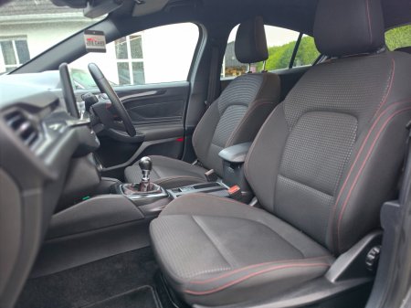 2025 Ford Focus - photo 11