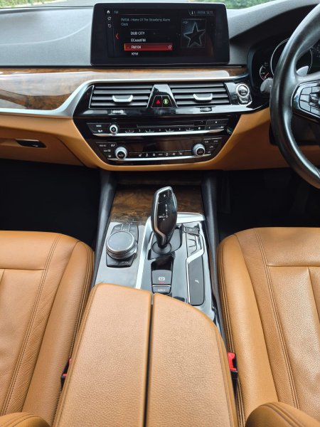 2018 BMW 5-Series - photo 18