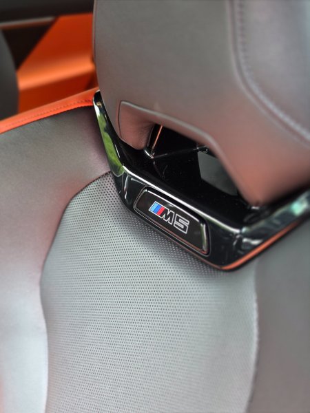 2025 BMW M5 - photo 15