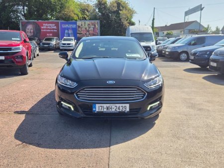 2017 Ford Mondeo - photo 7