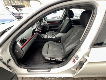 2016 BMW 3-Series - photo 29