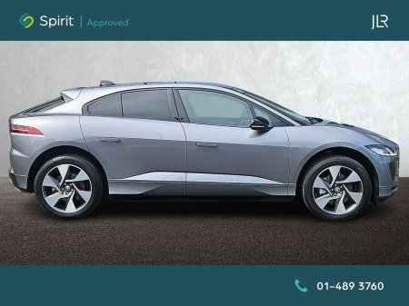 2024 Jaguar I-Pace - photo 11