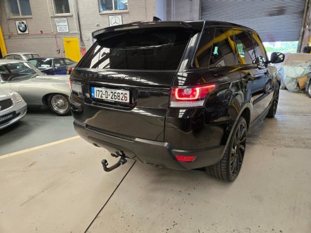 2017 Land Rover Range Rover Sport - photo 38