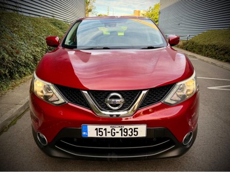2015 Nissan Qashqai - photo 10