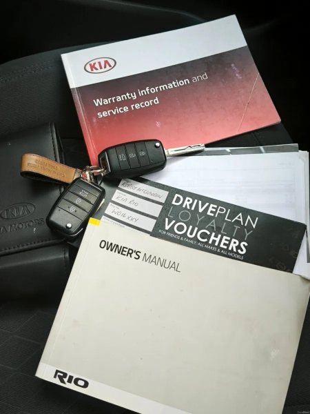 2016 Kia Rio - photo 12