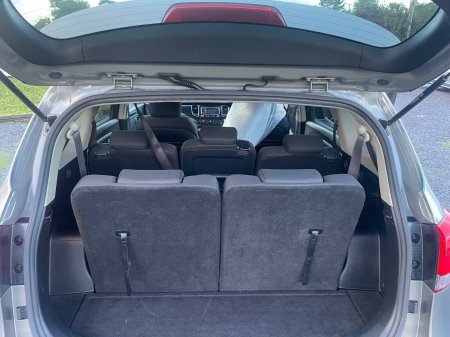 2015 Kia Carens - photo 7