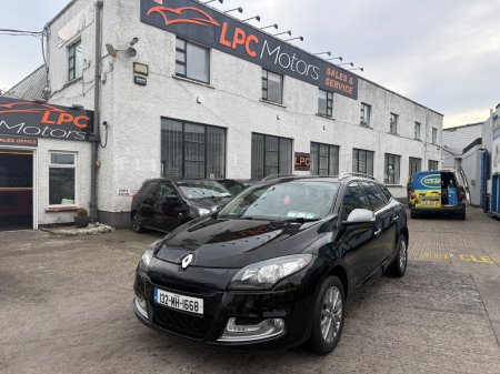 2013 Renault Megane - photo 5