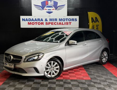 2016 Mercedes-Benz A-Class A 180 STYLE AUTO