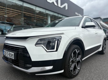 2026 Kia Niro HEV