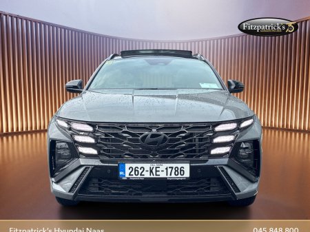 2026 Hyundai Tucson - photo 4