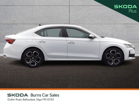 2024 Skoda Octavia - photo 11