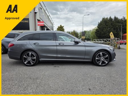 2020 Mercedes-Benz C-Class - photo 10