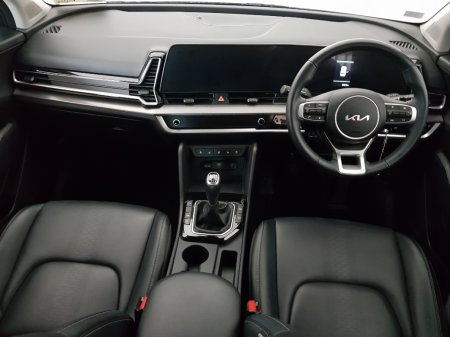 2024 Kia Sportage - photo 8
