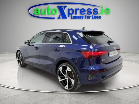 2021 Audi A3 - photo 5