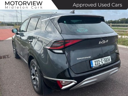 2022 Kia Sportage - photo 8