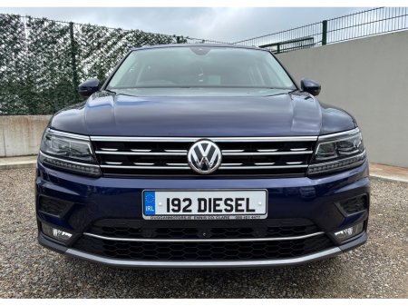 2019 Volkswagen Tiguan - photo 2