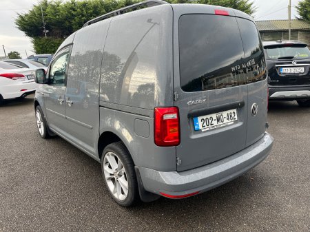 2020 Volkswagen Caddy - photo 4