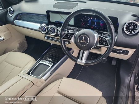 2024 Mercedes-Benz GLB - photo 11