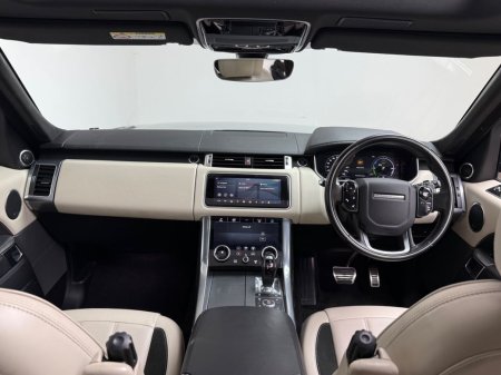 2019 Land Rover Range Rover Sport - photo 11