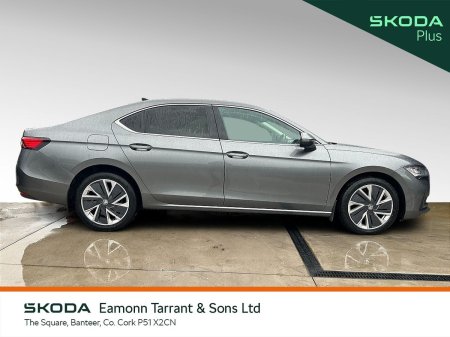 2024 Skoda Superb - photo 4