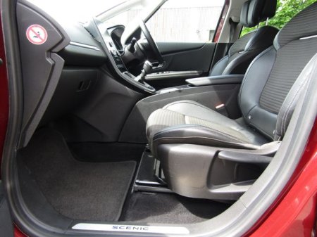 2018 Renault Scenic - photo 12