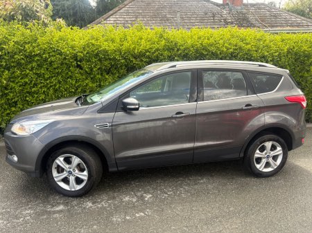 2016 Ford Kuga - photo 4