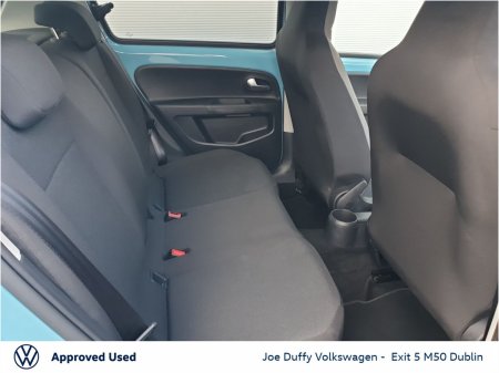 2023 Volkswagen e-up! - photo 22