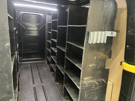 2023 Ford Transit Custom - photo 4