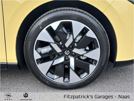 2026 Leapmotor B05 - photo 6