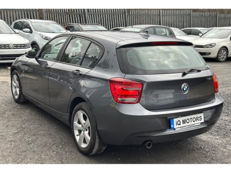 2014 BMW 1-Series - photo 11