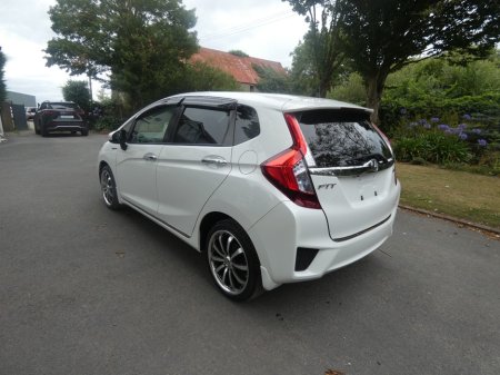 2015 Honda Fit - photo 4