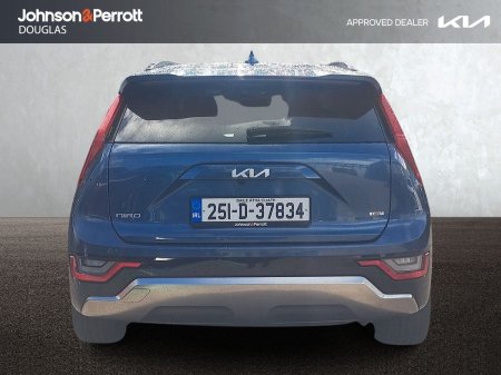 2025 Kia Niro - photo 7