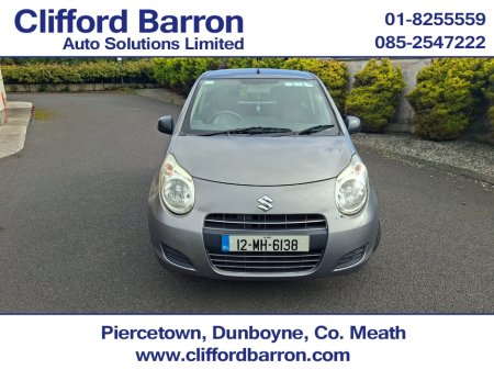2012 Suzuki Alto - photo 2