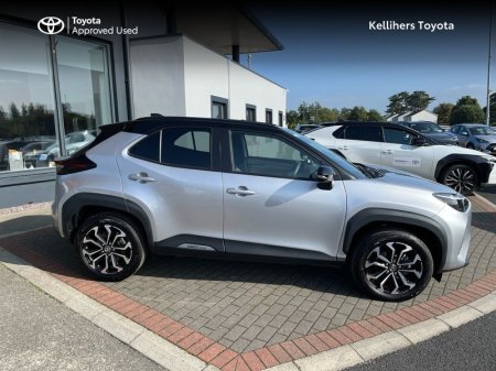 2026 Toyota Yaris Cross - photo 3